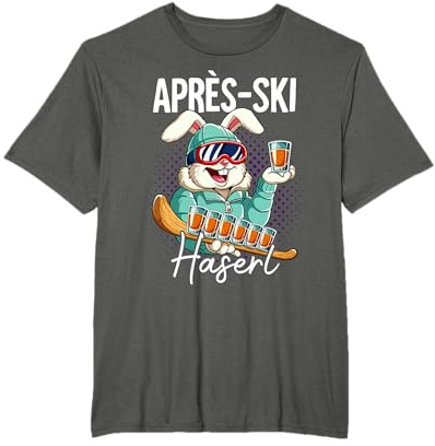 Apres Ski Haserl T-Shirt