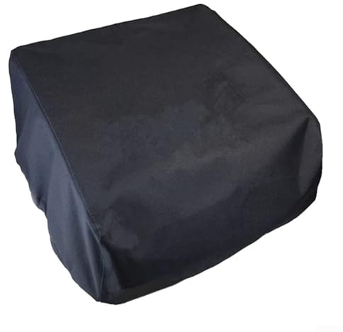 Tela Oxford impermeable para cubierta de parrilla diseñada para sartenes, estufas de gas y mesa para parrillas, proporcionando protección a prueba de polvo y resistente a la intemperie