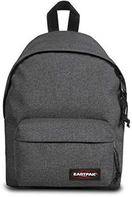 Eastpak ORBIT Mini Backpack, 33.5 x 23 x 15 cm, 10 L - Black Denim (Grey)