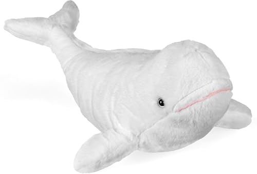 Wild Republic 22447 Belugawal djur Cuddlekins Mini, 20 cm