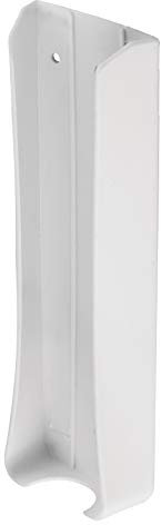 EMOS P0004C Regleta de Pared Universal para 5 o 6 enchufes múltiples, Color Blanco