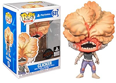 POP! Games Playstation 631 Clicker Special Edition
