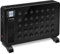 TROTEC Heizkörper elektro TCH 2311 E – Heizleistung 1000 W / 1300 W / 2300 W – Konvektor mobil, schwarz