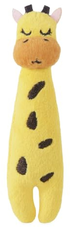 Rosewood Juguete Respetuoso con el Medio Ambiente para Gatos, Juguete para Gatos, Amarillo