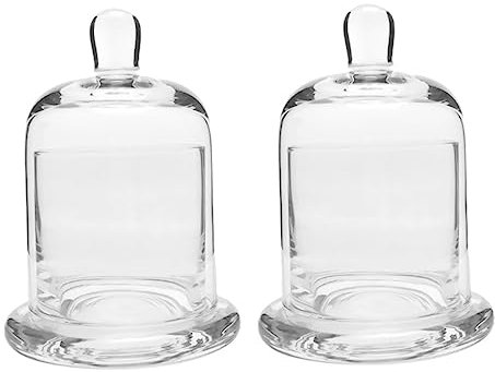 DECHOUS 2juegos Candelabro De Duradero Decoración para Cafeterías para Suculentas y Plantas