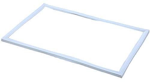 Joint de Porte Réfrigérateur pour AEG, Electrolux, Zanussi 830 x 530 mm Blanc 50117829007