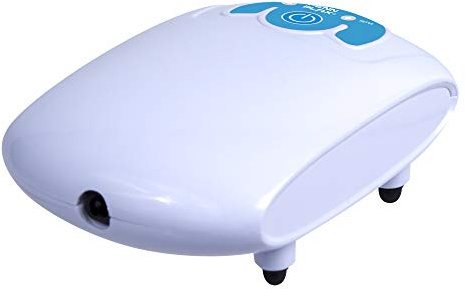 Penn-Plax Cascade Air Charger I (DC USB Rechargeable Air Pump) – Designed for Every Day Use and Emergency Power Outages (1 Outlet)