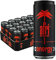 afri cola Energy - Der Koffeinhaltige Cola-Energykick mit dem ultimativen afri-cola Geschmack, EINWEG (24 x 330 ml)