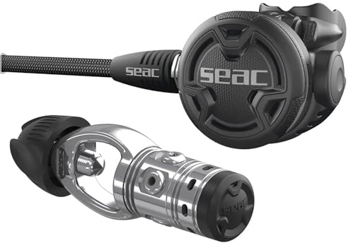 SEAC PX100, Atemregler für das Tauchen