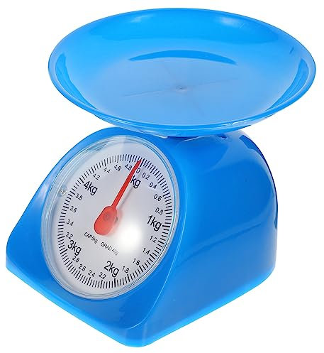 PHENOFICE Bilancia Digitale Da Tavolo Professionale Per Alimenti e Uso Domestico Realizzata Leggera e Portatile Per Cucine e Studi Scientifici