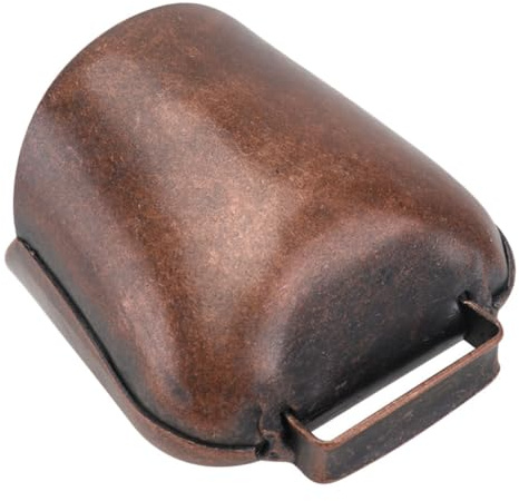 HOMOBABE Campanacci Robusti Per Grandi Animali Da Esterno Campanelli Rumorosi Campanelli Mini Della Fede