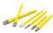 Lot de 3 burins pointus pour usage universel