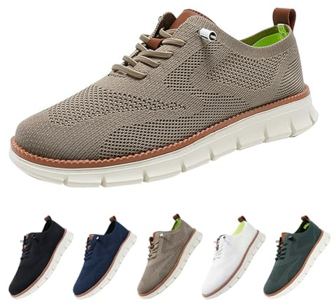 Breeze Urban Schuhe Herren, Breeze Schuhe Herren, Wearbreeze Schuhe Herren, Urban Schuhe Herren, Ultimativer Komfort und StilBreeze Wearbreeze, Herren-Schlupfschuhe mit Fußgewölbeunterstützung