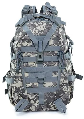 aiGear 25L Zaino Tattico, Militare Grande Capacità Zaino
