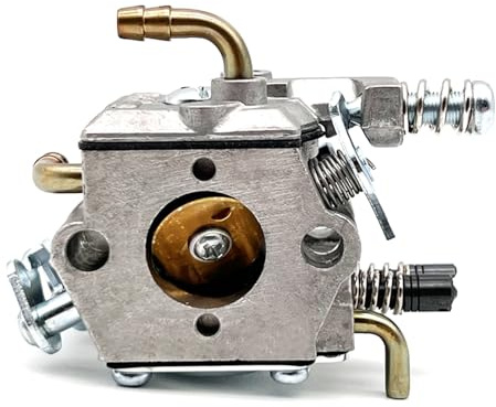 Motorförgasare Automatisk Förgasare Med Kopparbåge För Bensinmotorsåg 45cc 52cc 58cc Förgasare Förgasare