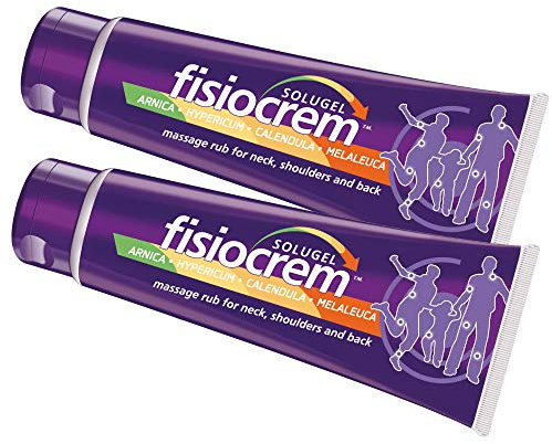 Fisiocrem Solugel - 250 ml (Pack 2 uds.)