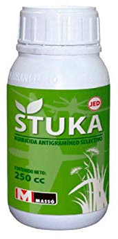 Massó Herbicida Selectivo Sistémico STUKA JED 250 cc