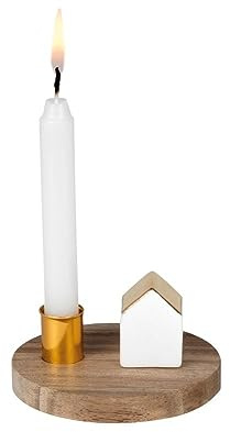 Räder Lichtgeschichte Haus