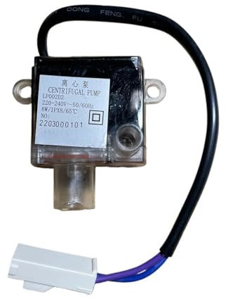 Zubehör For Tischgeschirrspüler, Kleine Ablaufpumpe, Kreiselpumpe LP002D2, Kompatibel Mit Midea, Kompatibel Mit Hualing M1/M10