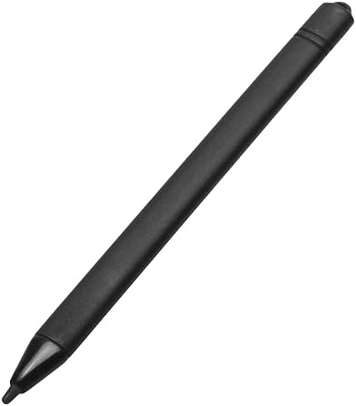 Bolígrafo Gráfico para Pizarra LCD de Escritura a Mano, Negro | Plástico, Dibujo y Edición para Artistas y Estudiantes, Decoracion Colegio, Compatible Pizarra