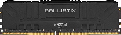 Crucial Ballistix Module de mémoire 32 Go 1 x 32 Go DDR4 3200 MHz