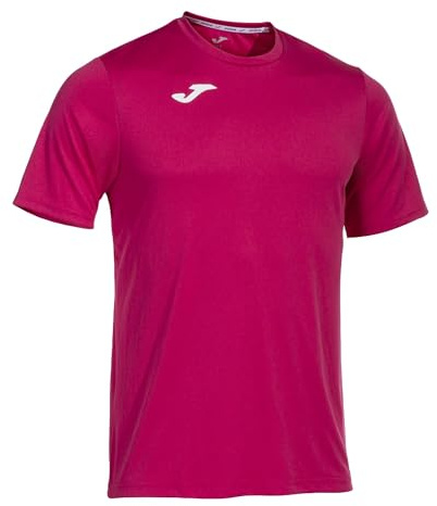 Joma för män 100052.450 Joma Herr 100052.450 kortärmad t-shirt – grön/grön, 2X-Small