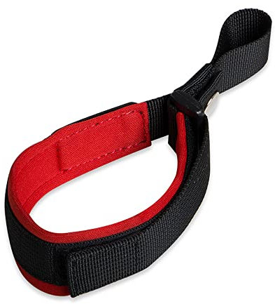 Pet Wrist Strap Hands Free Dog Leash Short Rope Free Wrist Strap Adjustable Anti Dislodging for Training Lead for Small to Large Dogs