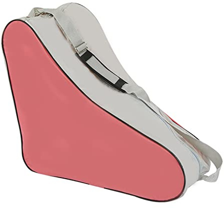 HUIOP Bolsa de Transporte para Patines al Aire Libre Estuche para Patines Patines en línea Patines de Hielo,Bolsa de Transporte para Zapatos de Patinaje
