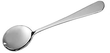 BIVOO Cucchiaio for spremiaglio in Acciaio Inossidabile Frantoio for Alimenti Ginger Spremiagrumi Verdure Taglierina Utensili da Cucina (Color : Scoop)