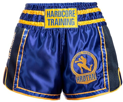 Hardcore Training Muay-Thai-Shorts Herren MMA BJJ Boxen | Muay-Thai-Shorts | Herren | MMA | BJJ | Boxen | Grappling