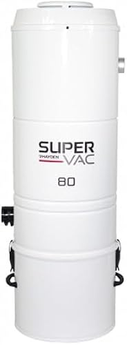 Hayden Aspirapolvere centrale SuperVac 80-695 Airwatt