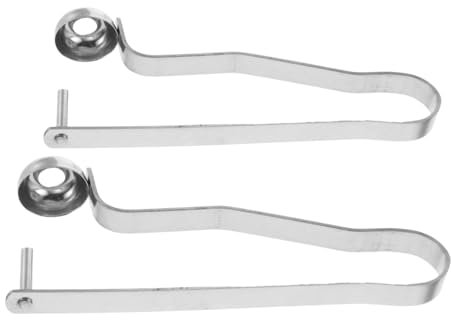 YARNOW 2stücke Entkerner Für Jujuben Und Kirschen Handbetriebenes Werkzeug Zum Entkernen Aus Geeignet Für Heimgebrauch Als Küchengerät