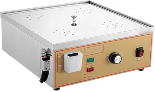Vaporiera elettrica per dim sum, vaporiera elettrica commerciale, con allarme di ebollizione a secco e sistema di approvvigionamento idrico indipendente, regolazione della temperatura costante da 30