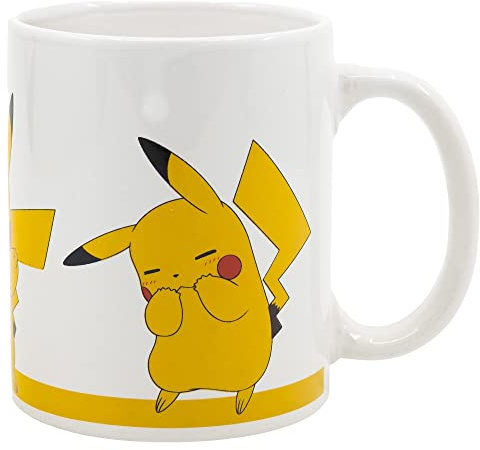 Stor Tasse en céramique pour enfants de 200 ml dans une boîte cadeau Pokemon