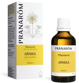 Pranarôm - Arnika - Pflanzliches Öl - 50ml