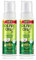 ORS - Olive Oil Mousse (Hold & Shine) Huile de Coco Restaurateur pour fixer et donner de la brillance 2 unités x 207 ml - Pack Promoo