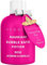 Bain Moussant au Magnésium Rose Jasmin Vanille - Bain Moussant de Luxe Longue Durée pour Muscles Endoloris - Hydratant au Sel d'Epsom Relaxant et Anti-Stress - Cadeau Spa de Soins pour Femmes.