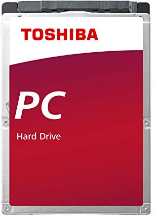 Toshiba MQ04ABD200-2YW 2.5 HDD 2TB Interno Laptop Mini PC PC Modello PC