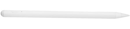 Jopwkuin Penna Stilo Attiva per Tablet Magnetica con sensibilità All'inclinazione del Rifiuto del Palmo per Artisti Tablet IOS (Bianca)
