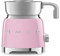 Smeg MFF01PKEU, Stahl Rosa