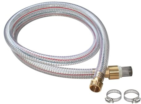 Wasserpumpe saugschlauch für gartenpumpe wassersaugschlauch diesel saugschlauch benzin förderschlauch druckschlauch