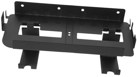 OSALADI Game Console Wall Mount Multifunktionale Wandhalterung Für Controller-Organizer Und Kopfhörerhalter Elegantes Design Zur Aufbewahrung Von Gaming-zubehör