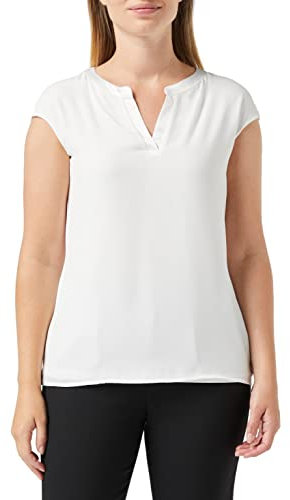 Comma Blusenshirt aus Viskosemix