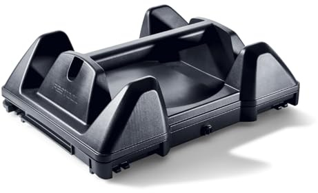 Festool Werkzeughalter WHR-CT LHS 2 – PLANEX Halterung für CT | Original Festool Zubehör – Ablage für Langhalsschleifer am Sauger, mit Tragegriff, 1 Stück