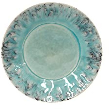 Costa Nova Collection Madeira Geschirr-Set, Steingut, 16 cm, Blau