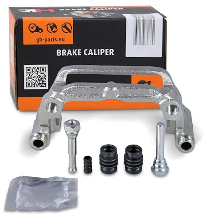GH Halter, Bremssattel GH-463654 Hinterachse links | Kompatibel mit: CHEVROLET AVEO Schrägheck, CRUZE, CRUZE Schrägheck, CRUZE Station Wagon, OPEL ASTRA J, ASTRA J Caravan
