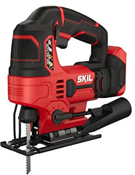 Scie sauteuse sans fil 3420 CA Skil - Livrée sans batterie