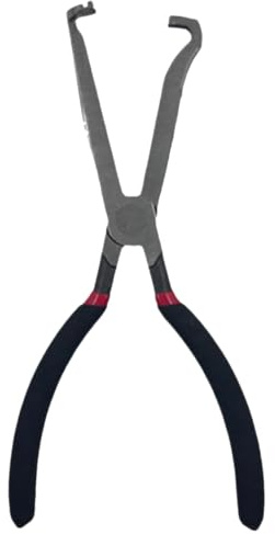 Electrical Disconnect Pliers, Automotive Connector Pliers, Long Reach Pliers, Spark Plug Removal Pliers, Hose Pipe Clamp Pliers, Car Electrical Pliers, Automotive Pliers