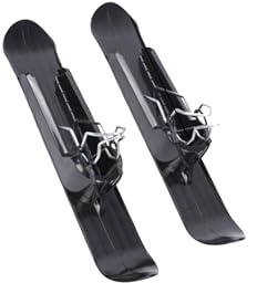 TUXCAXI Schneeskiplatte, Schneeschlittenbrett, Rodelbrett – die perfekte für spaßige Winterabenteuer. Diese Snowboards bieten Gute Elastizität und Robustheit. Sichern