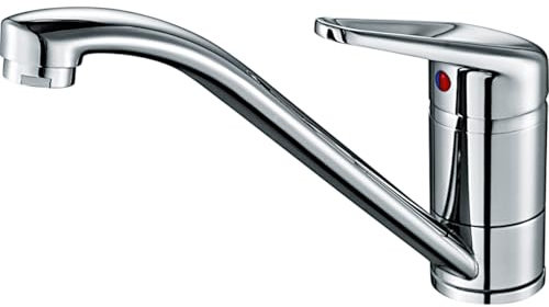 Franke Novara Plus Chrom Niederdruckarmatur